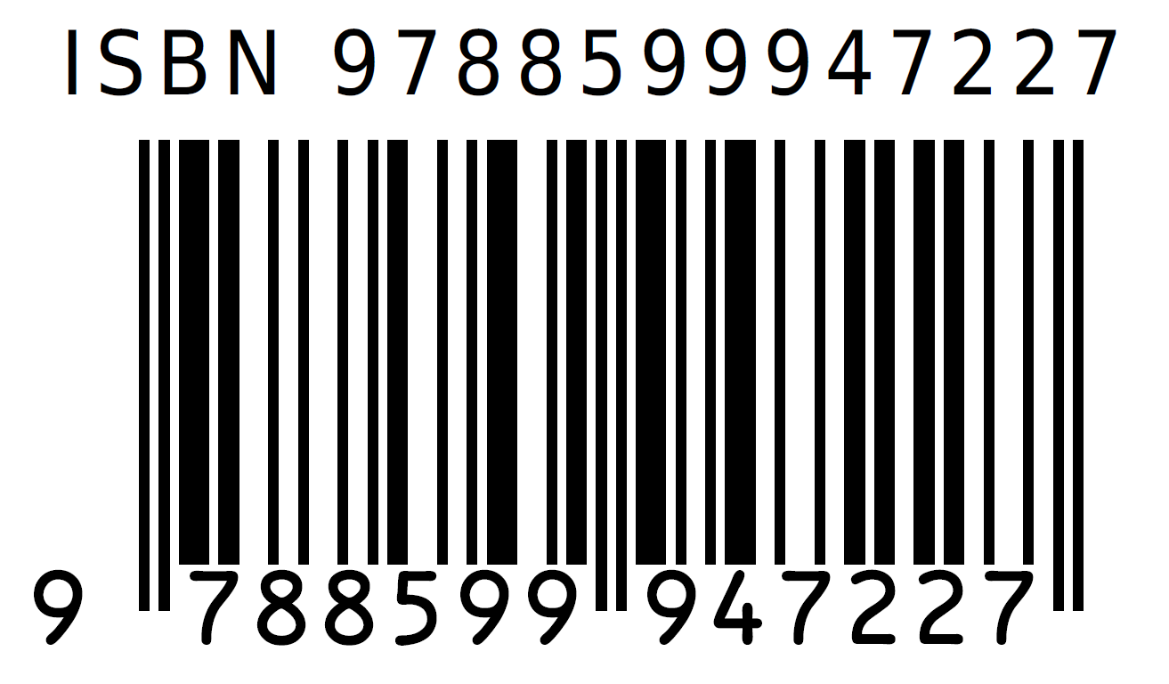 código ISBN